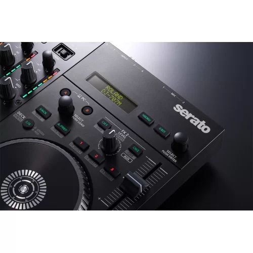 Roland DJ-707M DJ-контроллер купить в Москве и РФ недорого